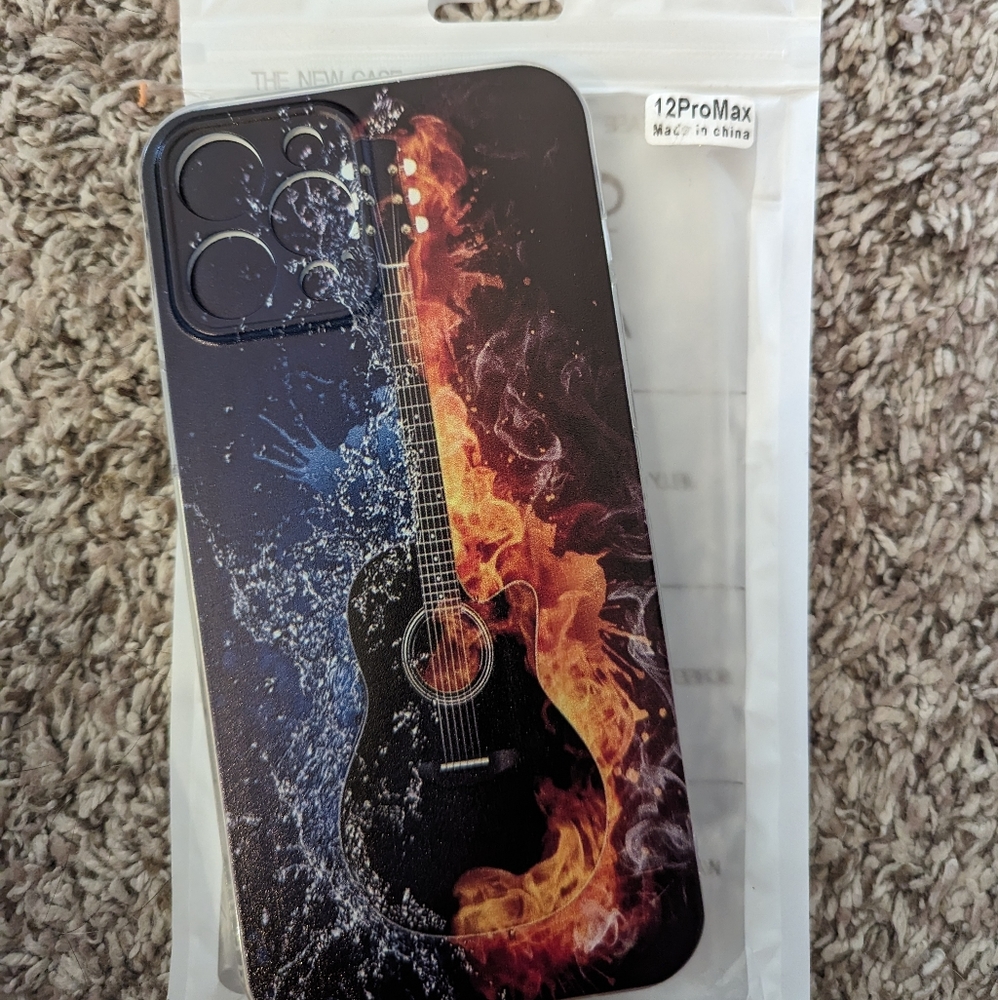 Iphone 12 pro max case